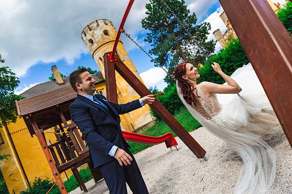 Svatební fotograf Jakub Homolka / Foto 14