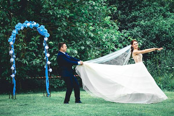 Svatební fotograf Jakub Homolka / Foto 13