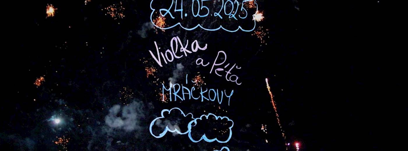 Svatební video dvou nevěst - Violy a Petry - to byla jízda!